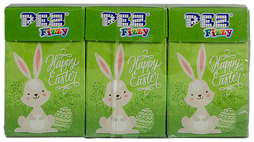 PEZ - Dextrose Packs - Happy Easter