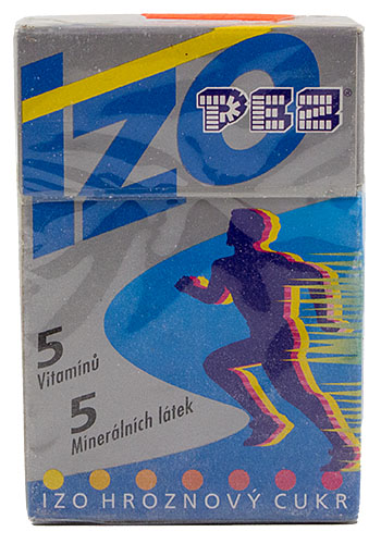 PEZ - Dextrose Packs - IZO 1 runner - B