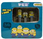 PEZ - Despicable Me Tin Kevin, Bob and Stuart C