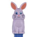 PEZ - Bunny I Sitting Full Body Pink, big eyes