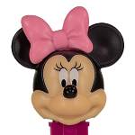 PEZ - Minnie Mouse F/K Minnie Go Girl Off Bow