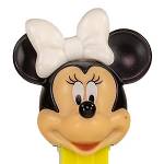 PEZ - Minnie Mouse F/K Minnie Stars Off Bow