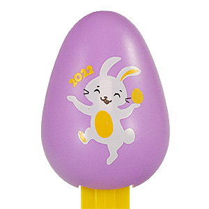 PEZ - Easter - Egg - Dancing bunny 2022