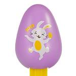 PEZ - Egg Dancing bunny 2022