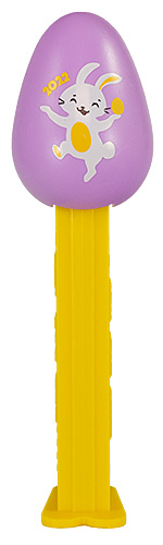 PEZ - Easter - Egg - Dancing bunny 2022
