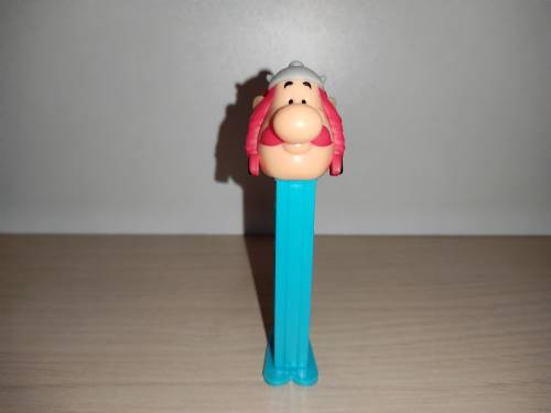 PEZ - Asterix - Series C - Obelix - C