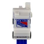 PEZ - New York Rangers   on NHL Logo