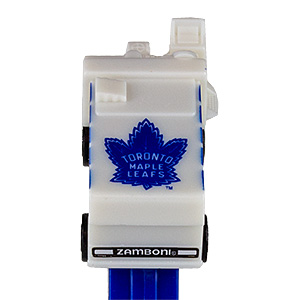 PEZ - Sports Promos - NHL - Zamboni 2022 - Toronto Maple Leafs