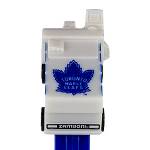 PEZ - Toronto Maple Leafs   on NHL Logo