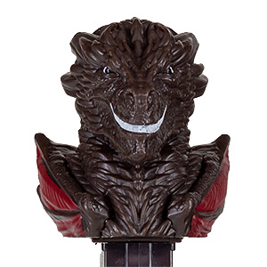 PEZ - Movie and Series Characters - Game of Thrones - Drogon