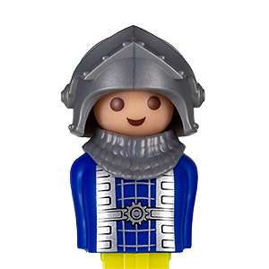 PEZ - Playmobil - Knight