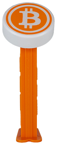 PEZ - PEZ Miscellaneous - Bitcoin