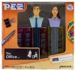 PEZ - Office gift box Jim & Pam  