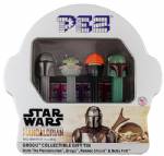 PEZ - The Mandalorian Grogu Tin