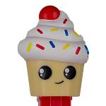 PEZ - Cupcake Happy Birthday Red on Happy Birthday