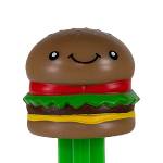 PEZ - Burger Always snackish on Always snackish
