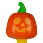 PEZ - Pumpkin F Cutout Pumpkin