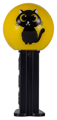 PEZ - Halloween - Bag 2022 - Ball - Black Cat