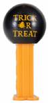 PEZ - Ball  Trick or Treat