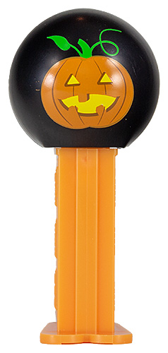 PEZ - Halloween - Bag 2022 - Ball - Pumpkin