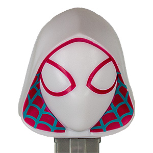 PEZ - Super Heroes - Marvel - Ghost Spider - F