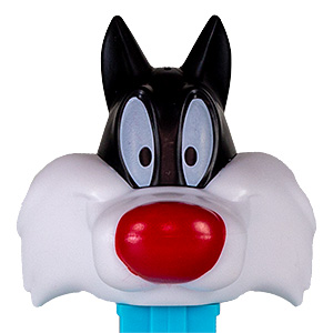 PEZ - Looney Tunes - Sylvester - C