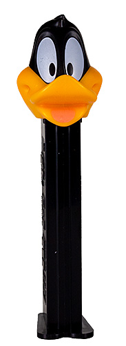 PEZ - Looney Tunes - Daffy Duck - E