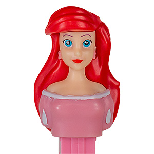 PEZ - Disney Classic - Princess - The Little Mermaid - Ariel - C