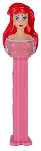 PEZ - Disney Classic - Princess - The Little Mermaid - Ariel - C