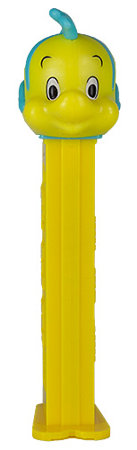 PEZ - Disney Classic - Princess - The Little Mermaid - Flounder