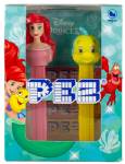 PEZ - Twin Pack The Little Mermaid Ariel & Flounder  Euro release