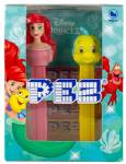PEZ - Twin Pack The Little Mermaid Ariel & Flounder Euro release