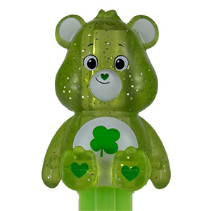 PEZ - Care Bears - Crystal Good Luck Bear