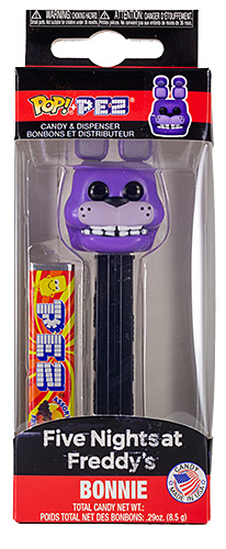 PEZ - Five Nights at Freddy - Bonnie