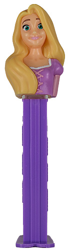 PEZ - Disney Classic - Princess - Rapunzel - B