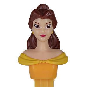 PEZ - Disney Classic - Princess - Belle - C