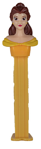 PEZ - Disney Classic - Princess - Belle - C