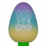PEZ - Egg  Cool Bunny 2023