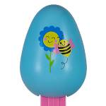 PEZ - Egg Flower and Bee
