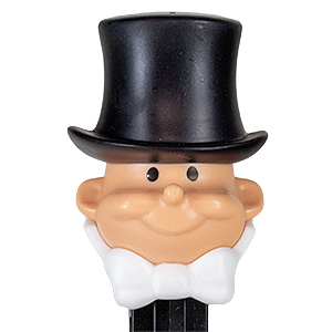 PEZ - PEZ Pals - Bride & Groom - Groom - Light Skin Tone - C