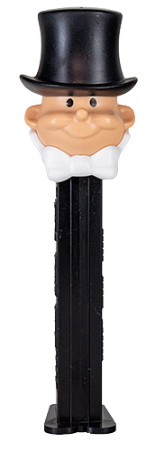 PEZ - PEZ Pals - Bride & Groom - Groom - Light Skin Tone - C