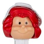 PEZ - Bride C Red Hair