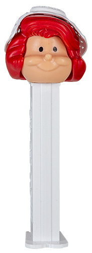 PEZ - PEZ Pals - Bride & Groom - Bride - Red Hair - C