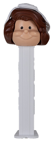 PEZ - PEZ Pals - Bride & Groom - Bride - Brown Hair - C