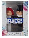 PEZ - Bride C & Groom C Twin Pack  sweet wedding