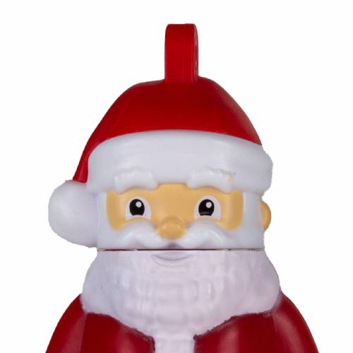PEZ - Christmas - Santa Claus - no patent, red - Fullbody B