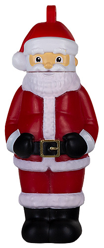 PEZ - Christmas - Santa Claus - no patent, red - Fullbody B