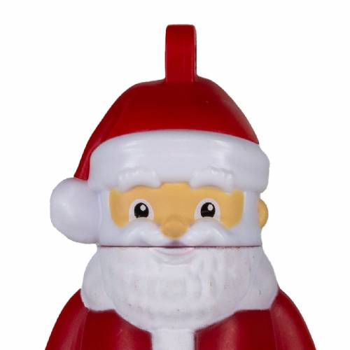 PEZ - Christmas - Santa Claus - patent 7.5, red - Fullbody B
