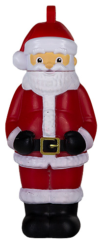 PEZ - Christmas - Santa Claus - patent 7.5, red - Fullbody B