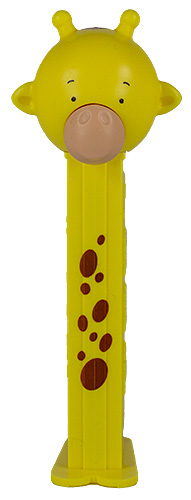 PEZ - PEZimals - Gigi the Giraffe